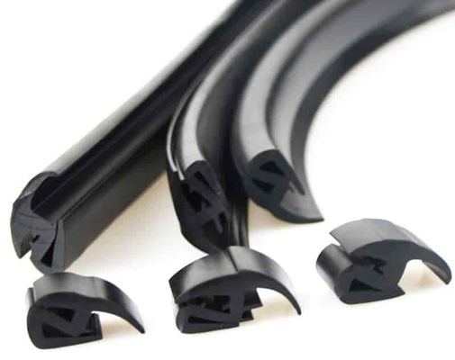 造るシールのストリップのための黒く物質的なTPV PP EPDMの混合物