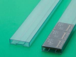 2 - 5M/Min ICの管ポリ塩化ビニールのプロフィールの放出ライン プロフィールの放出機械