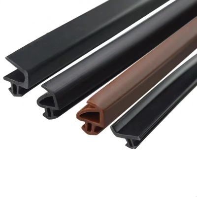 天候の抵抗のシールのストリップのための熱可塑性のエラストマーTPE