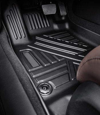 TPV TPEカーマットシートエクストルーションマシン 2000 - 3000 Gsm 2-3mm